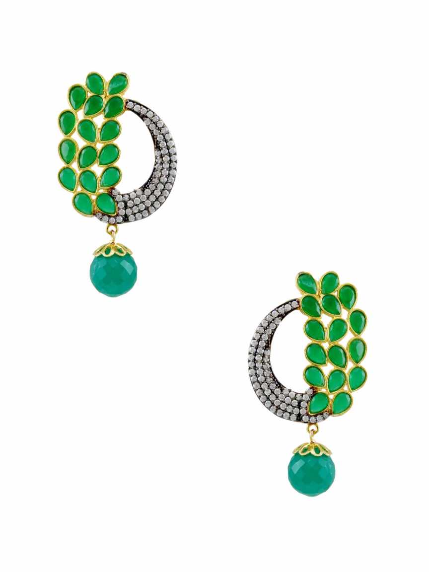 EARRING in ANTIQUE VICTORIAN Style | Design - 12596