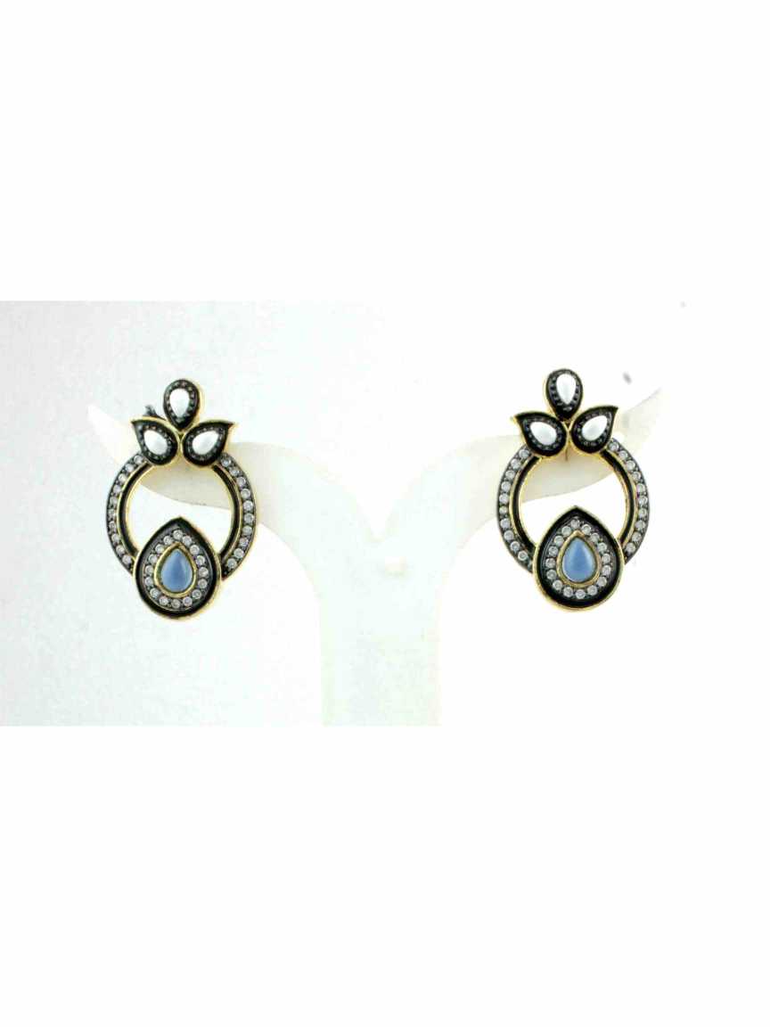 victorian-earring-ERVR12599PLBLBD