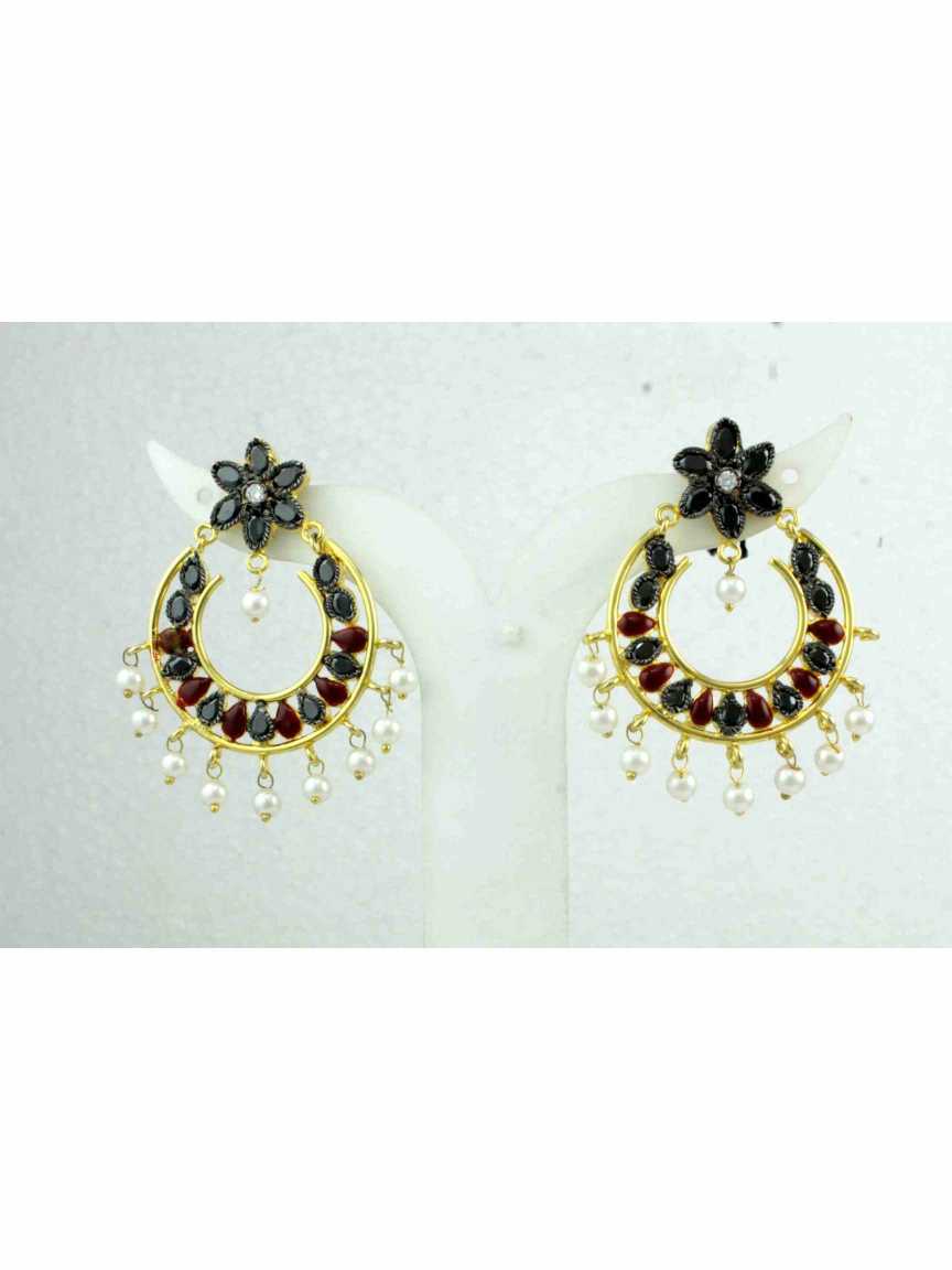 EARRING in ANTIQUE VICTORIAN Style | Design - 12607