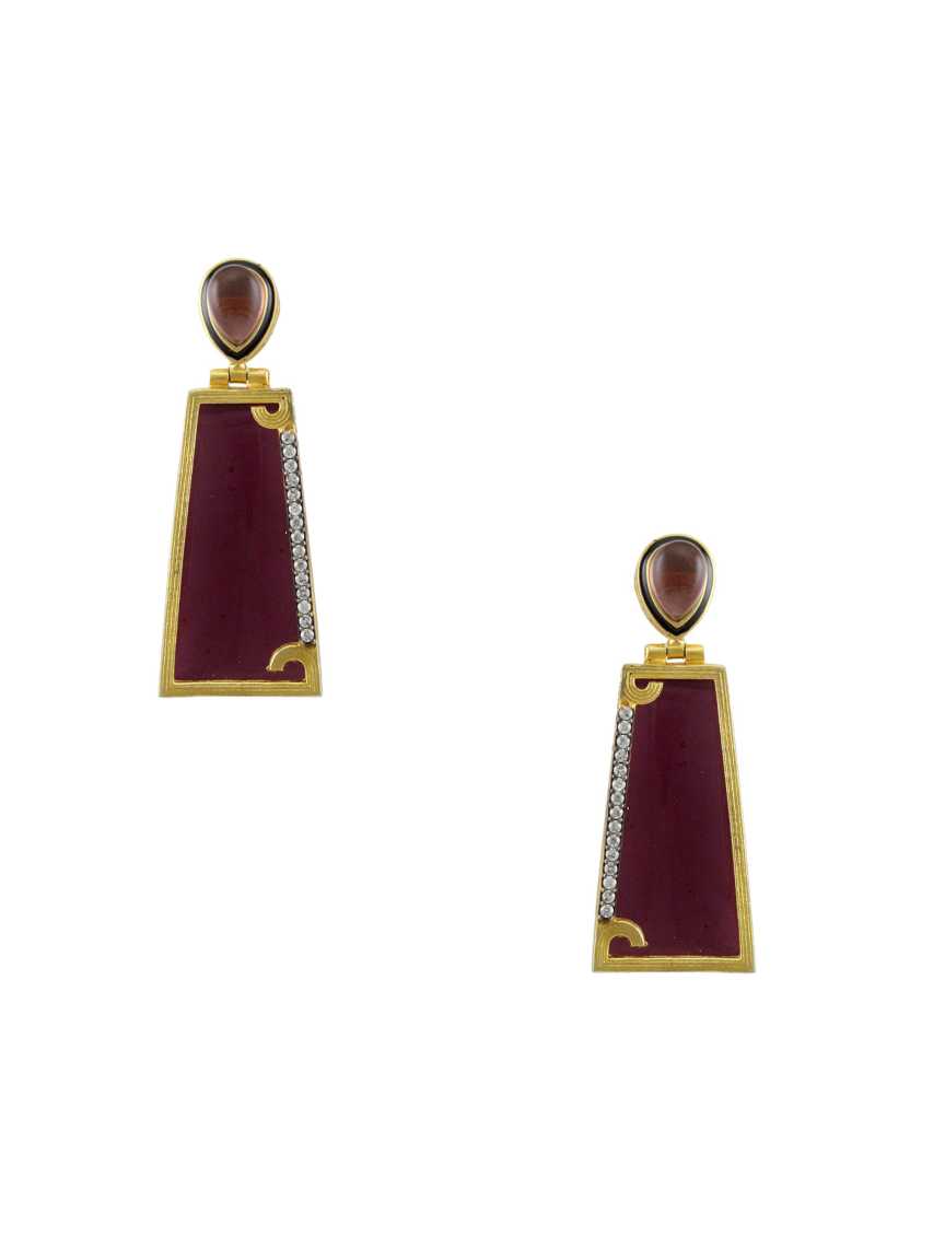 victorian-earring-ERVR12611PRBD