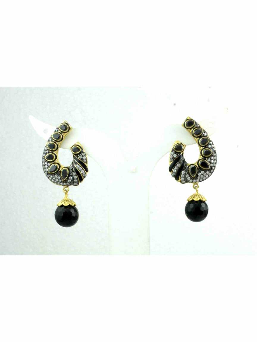 victorian-earring-ERVR12616BKBD