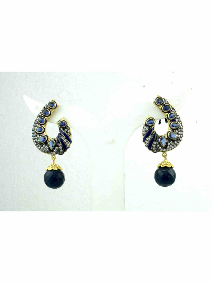 victorian-earring-ERVR12616BLBD