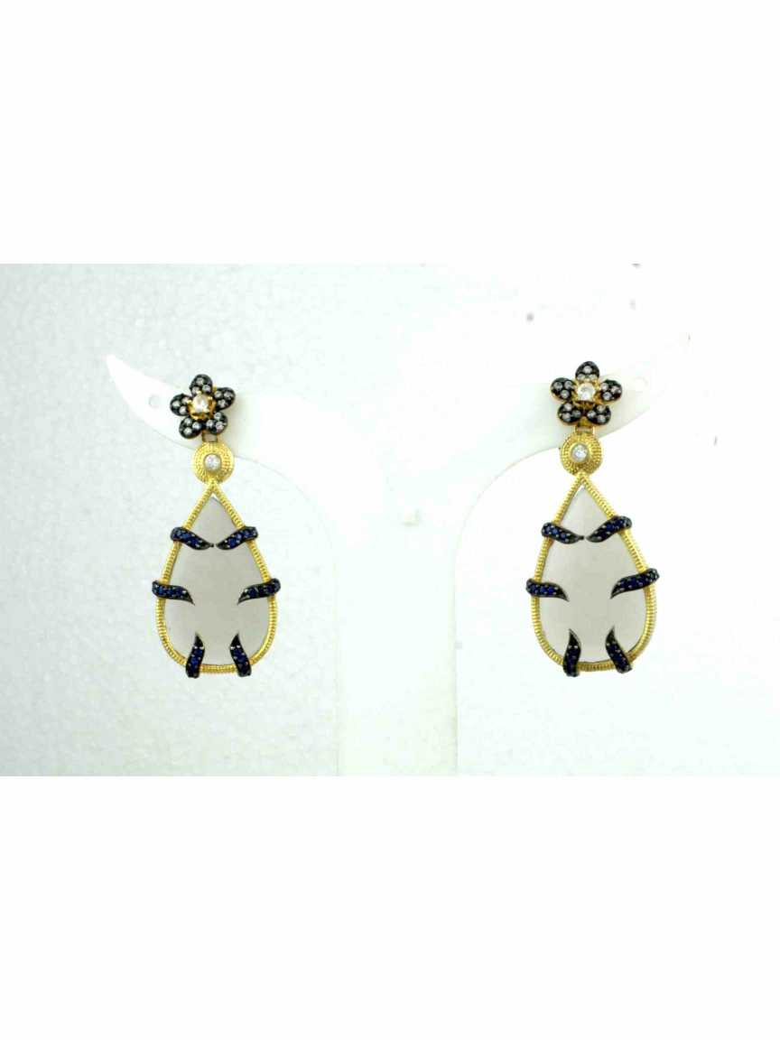 victorian-earring-ERVR12619GYBLBD