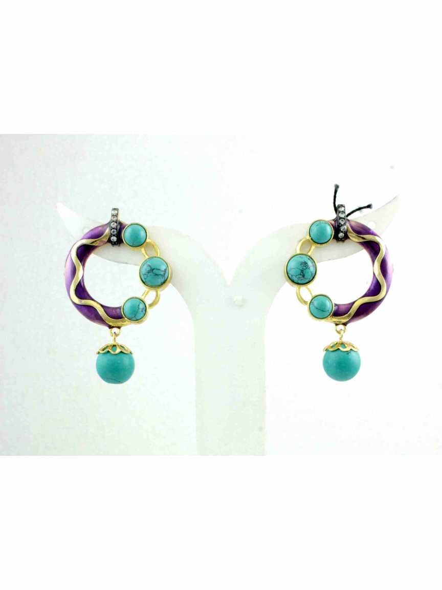 victorian-earring-ERVR12620TQAMBD