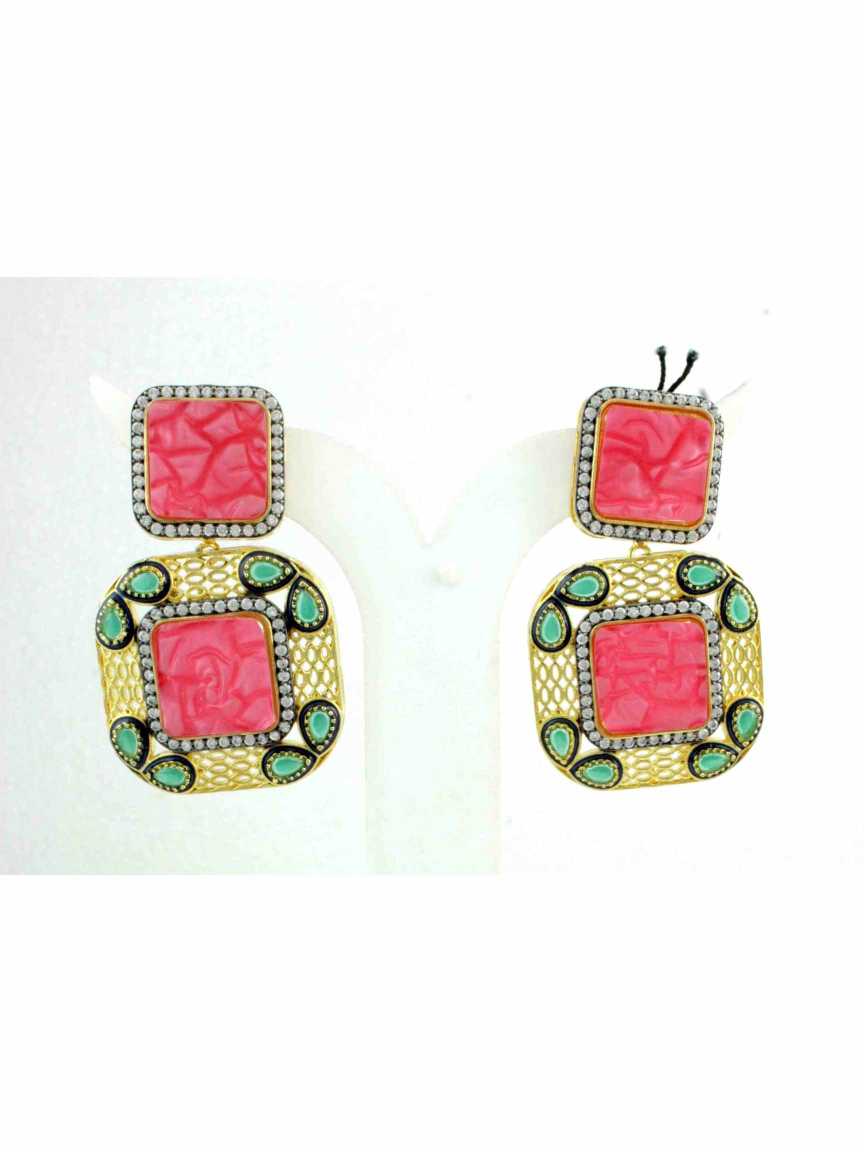 victorian-earring-ERVR12622PKEMBD