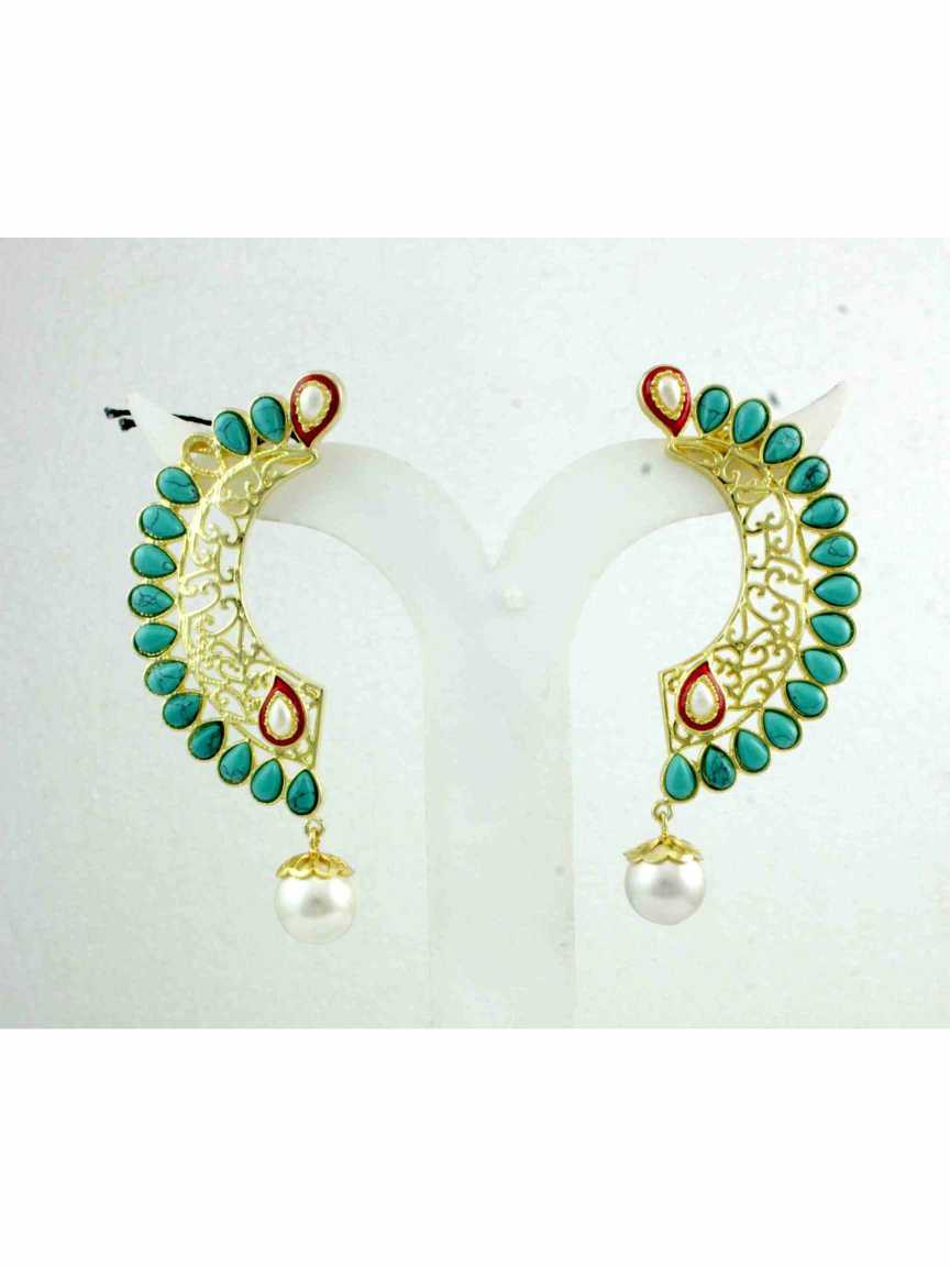 EARRING in ANTIQUE VICTORIAN Style | Design - 12625