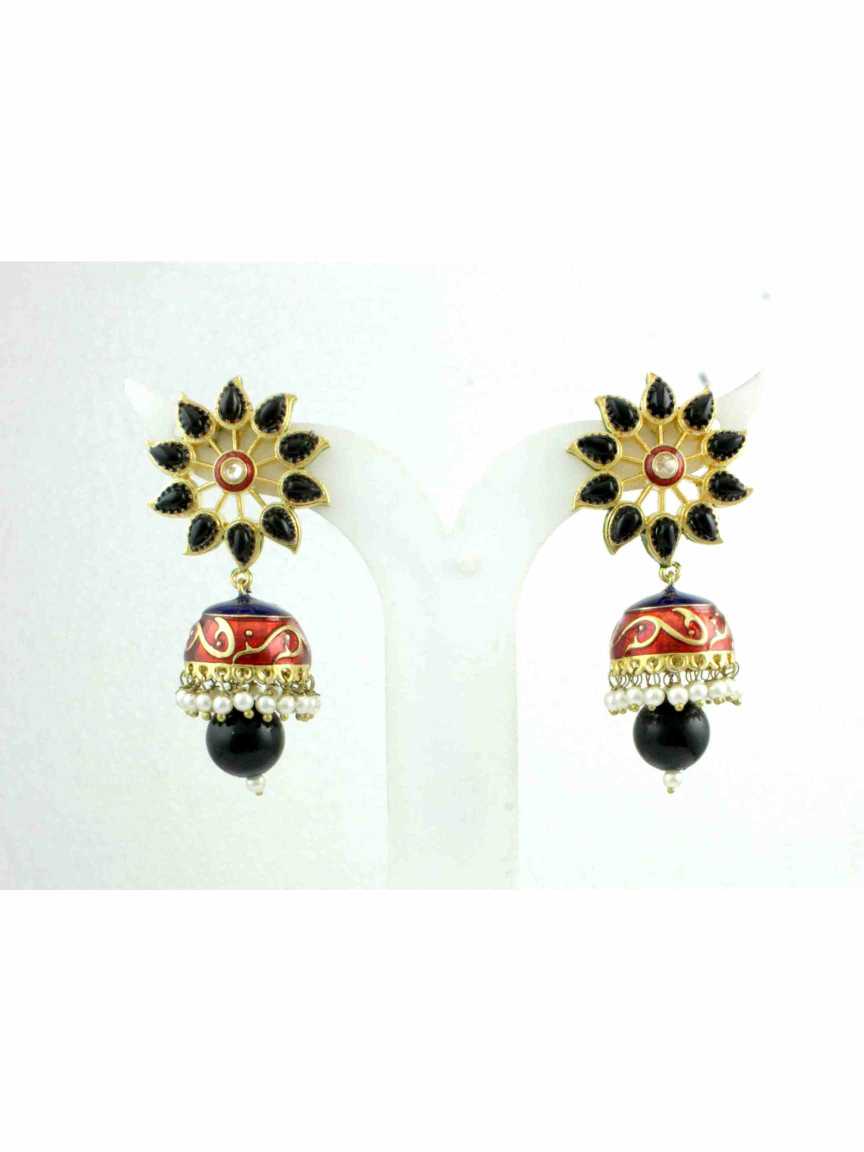 EARRING in ANTIQUE VICTORIAN Style | Design - 12626