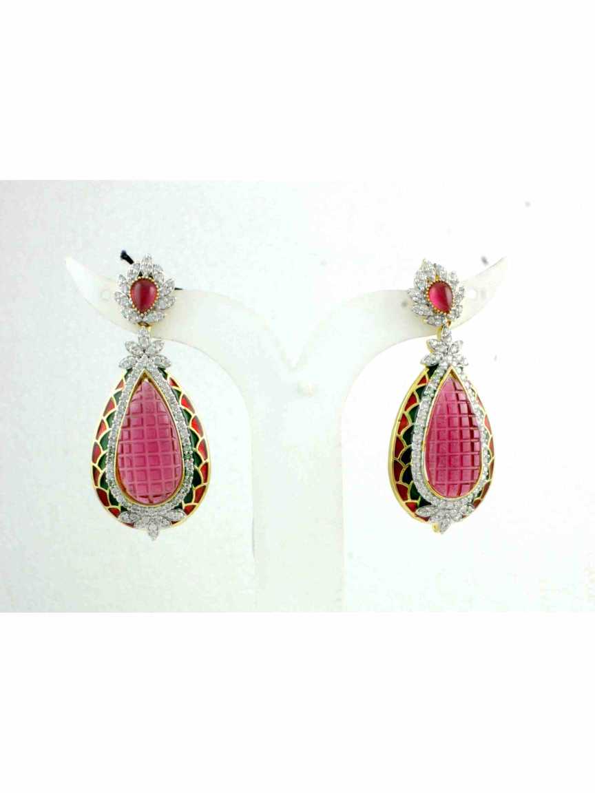 victorian-earring-ERVR12627RBHG