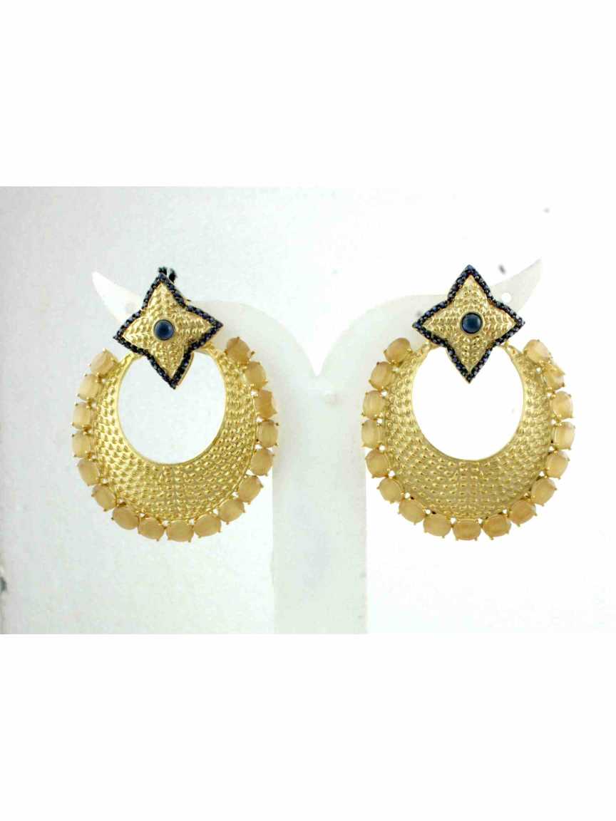 EARRING in ANTIQUE VICTORIAN Style | Design - 12628