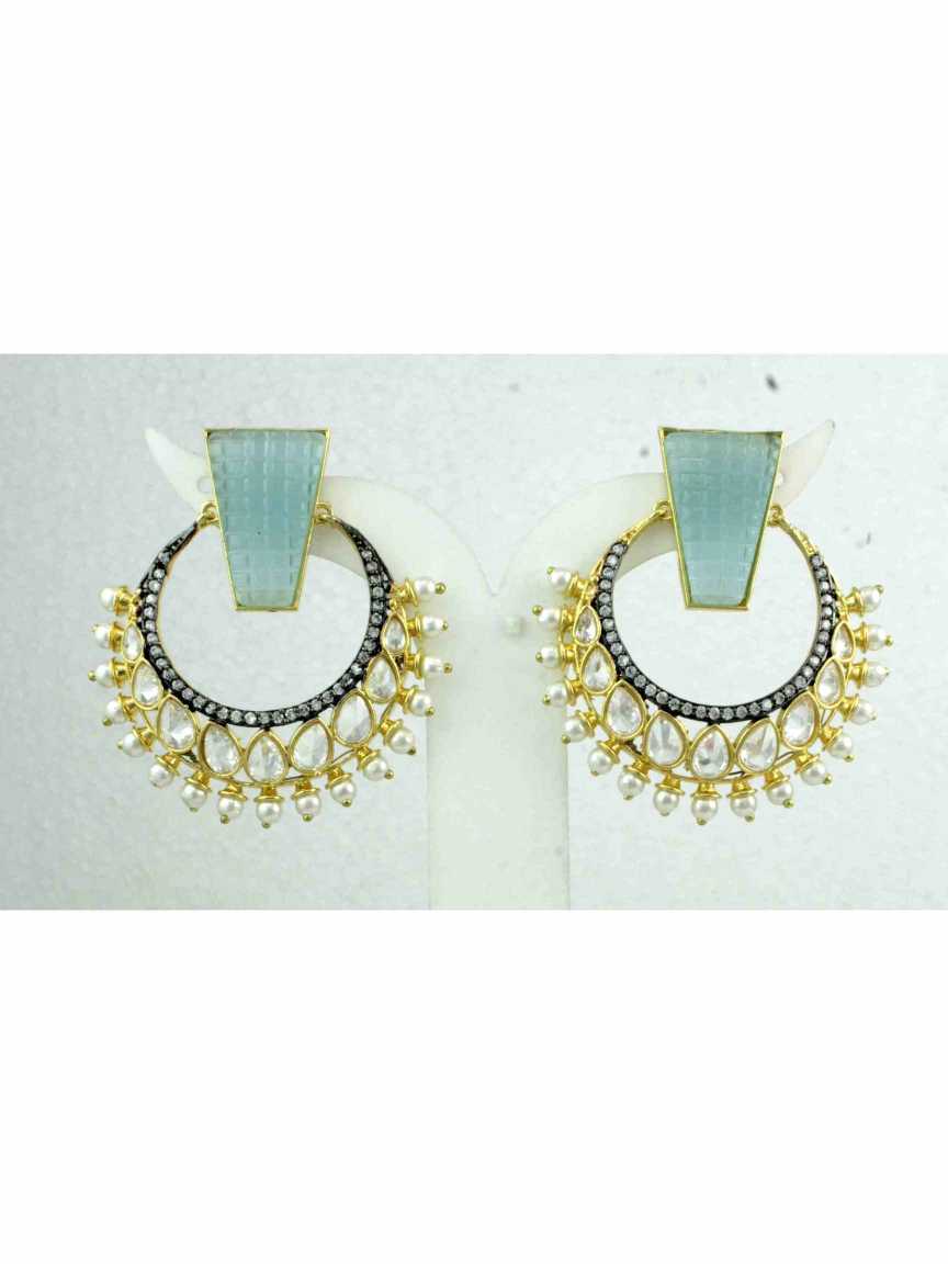 EARRING in ANTIQUE VICTORIAN Style | Design - 12640