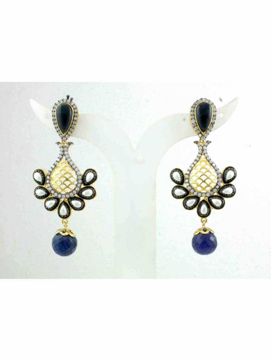 victorian-earring-ERVR12643BLPLBD