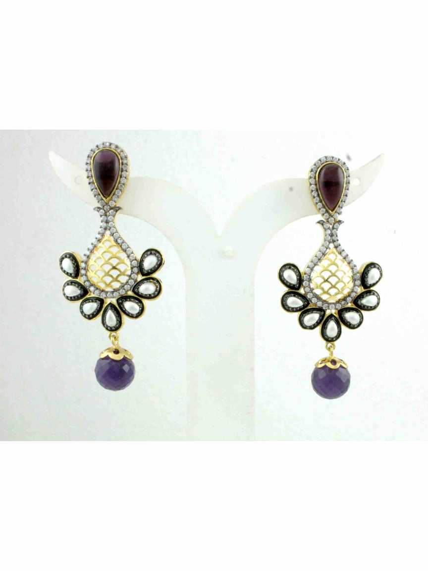 victorian-earring-ERVR12643PLPRBD