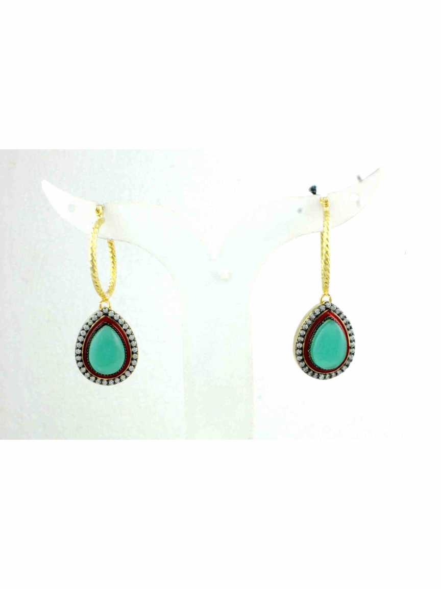 EARRING in ANTIQUE VICTORIAN Style | Design - 12651