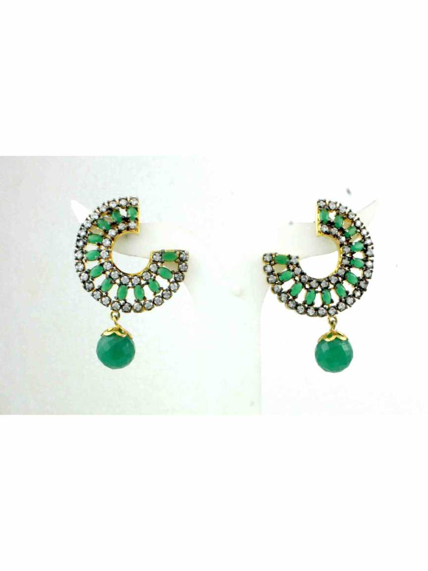 EARRING in ANTIQUE VICTORIAN Style | Design - 12655
