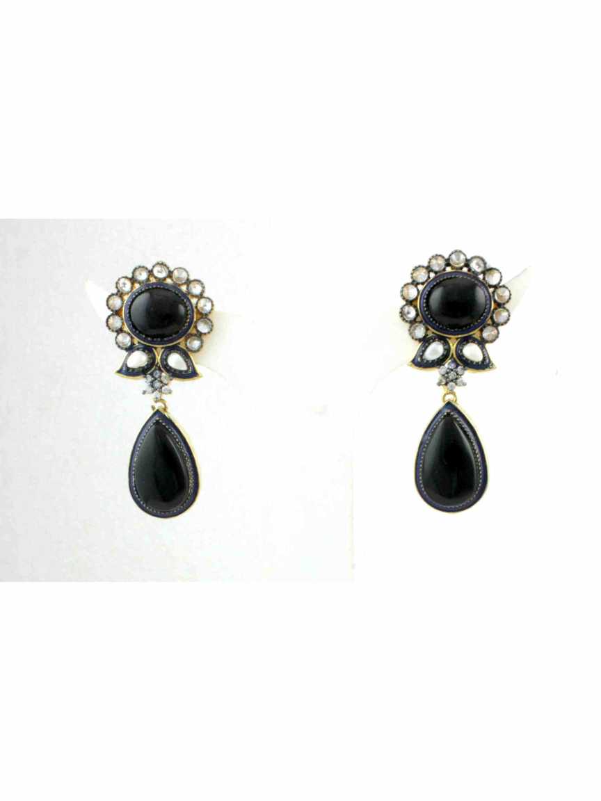 EARRING in ANTIQUE VICTORIAN Style | Design - 12659