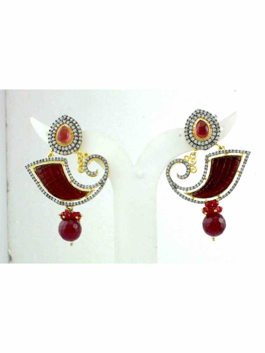 victorian-earring-ERVR12670RBBD
