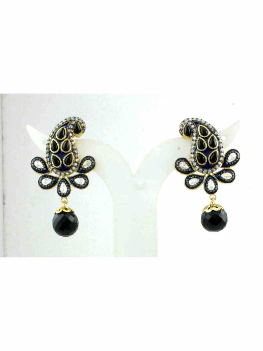 EARRING in ANTIQUE VICTORIAN Style | Design - 12677