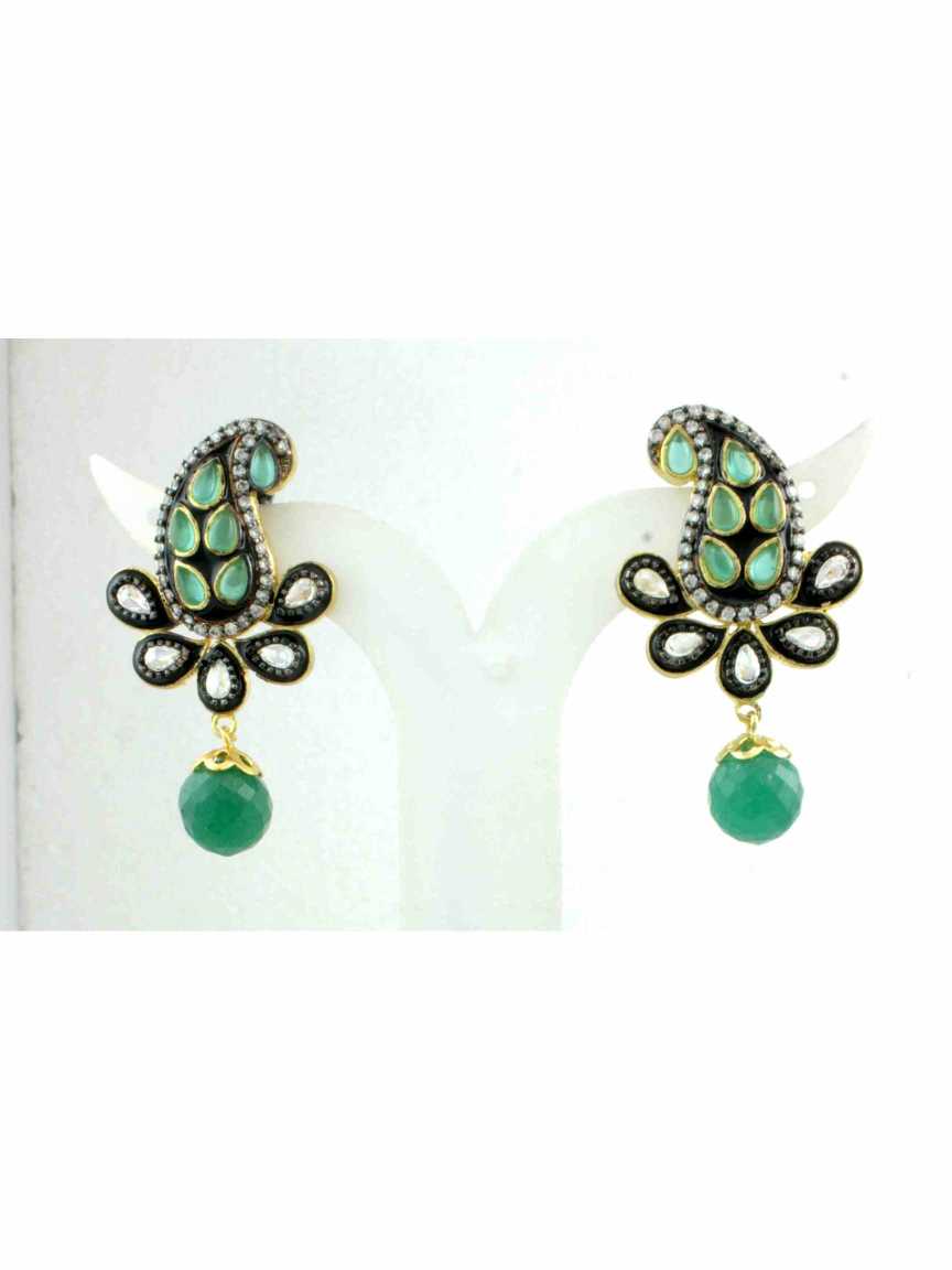 victorian-earring-ERVR12677CLEMBD