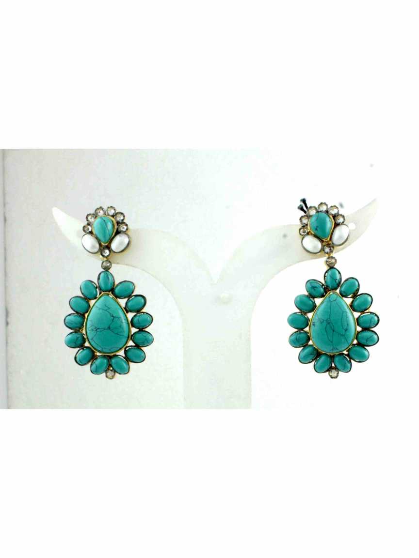victorian-earring-ERVR12678TQPLBD