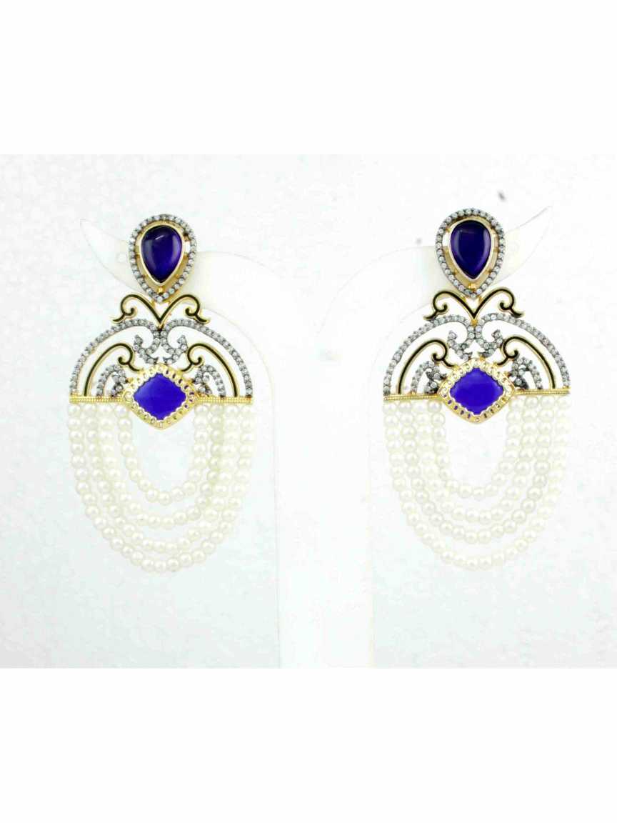 victorian-earring-ERVR12681BLPLBD