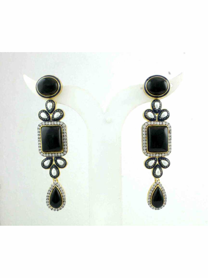 victorian-earring-ERVR12682PLBKBD