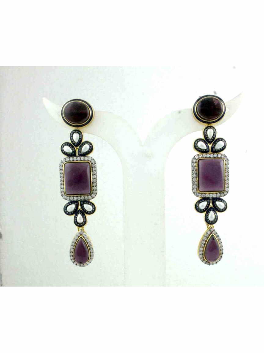 victorian-earring-ERVR12682PLPRBD