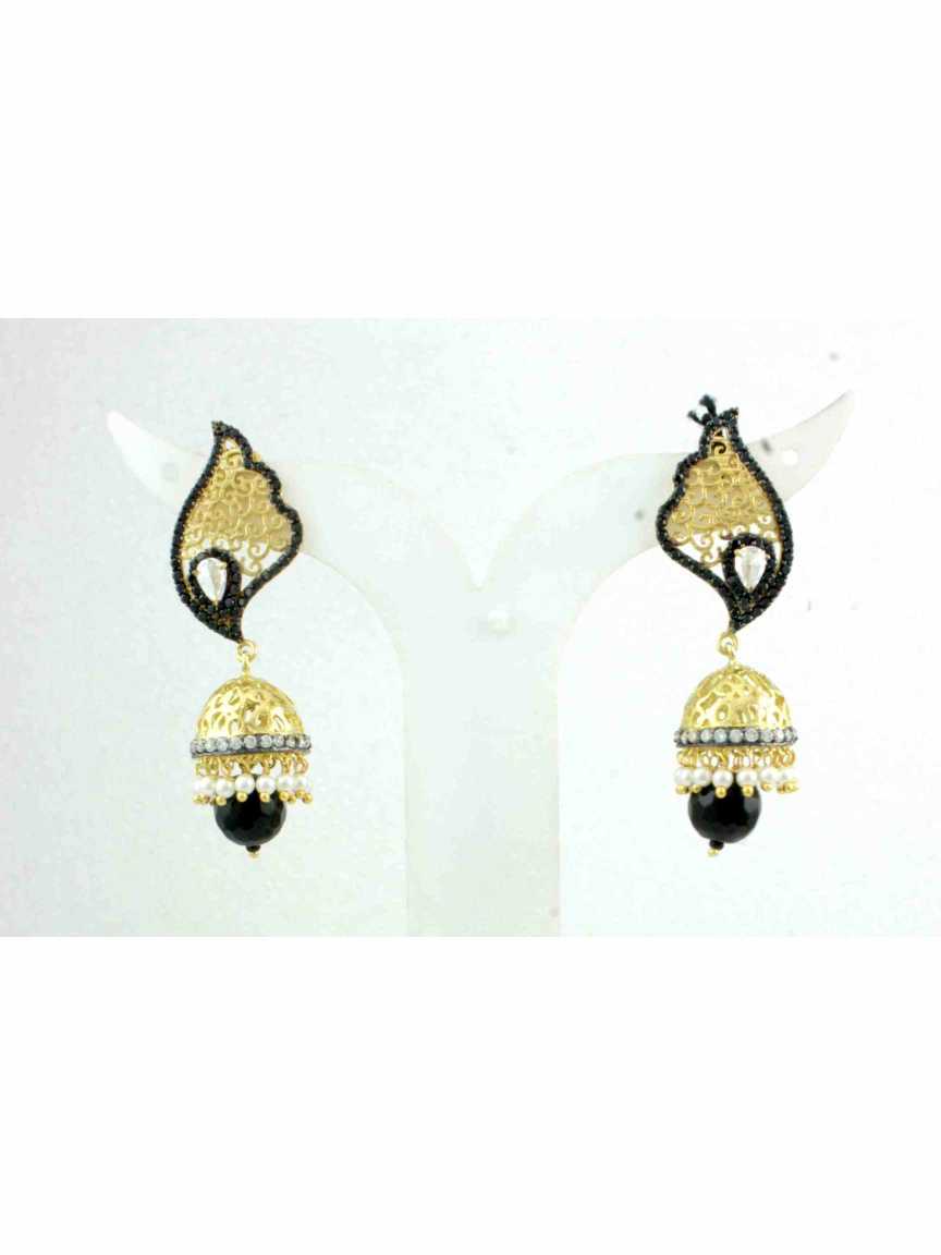 victorian-earring-ERVR12688BKBD