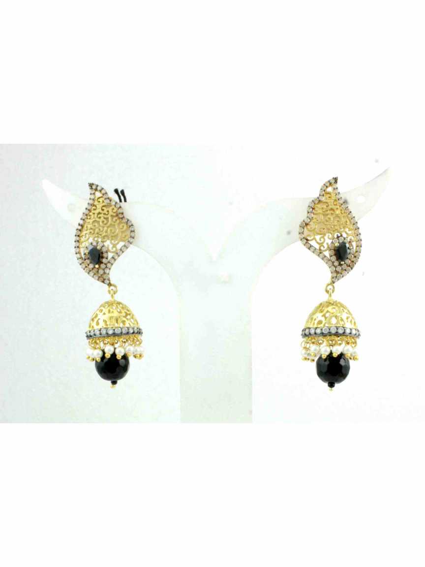 victorian-earring-ERVR12688CPBKBD