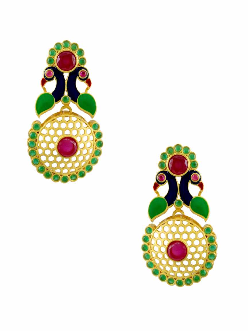 victorian-earring-ERVR12692REGT