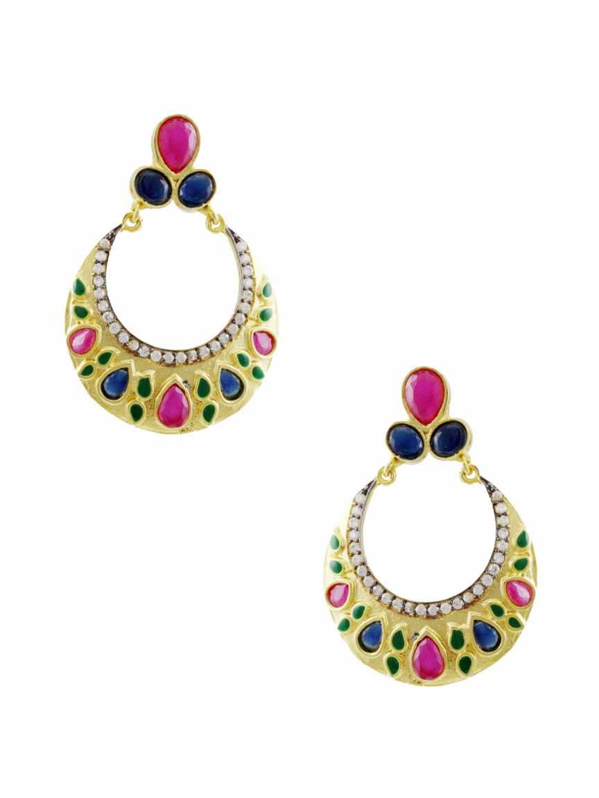 victorian-earring-ERVR12694RBBLBD
