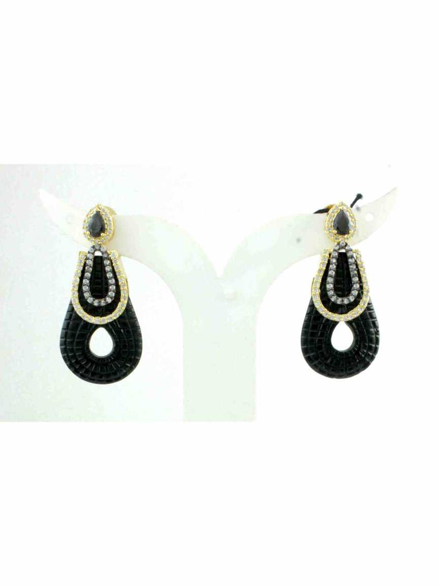 victorian-earring-ERVR12718BKHG