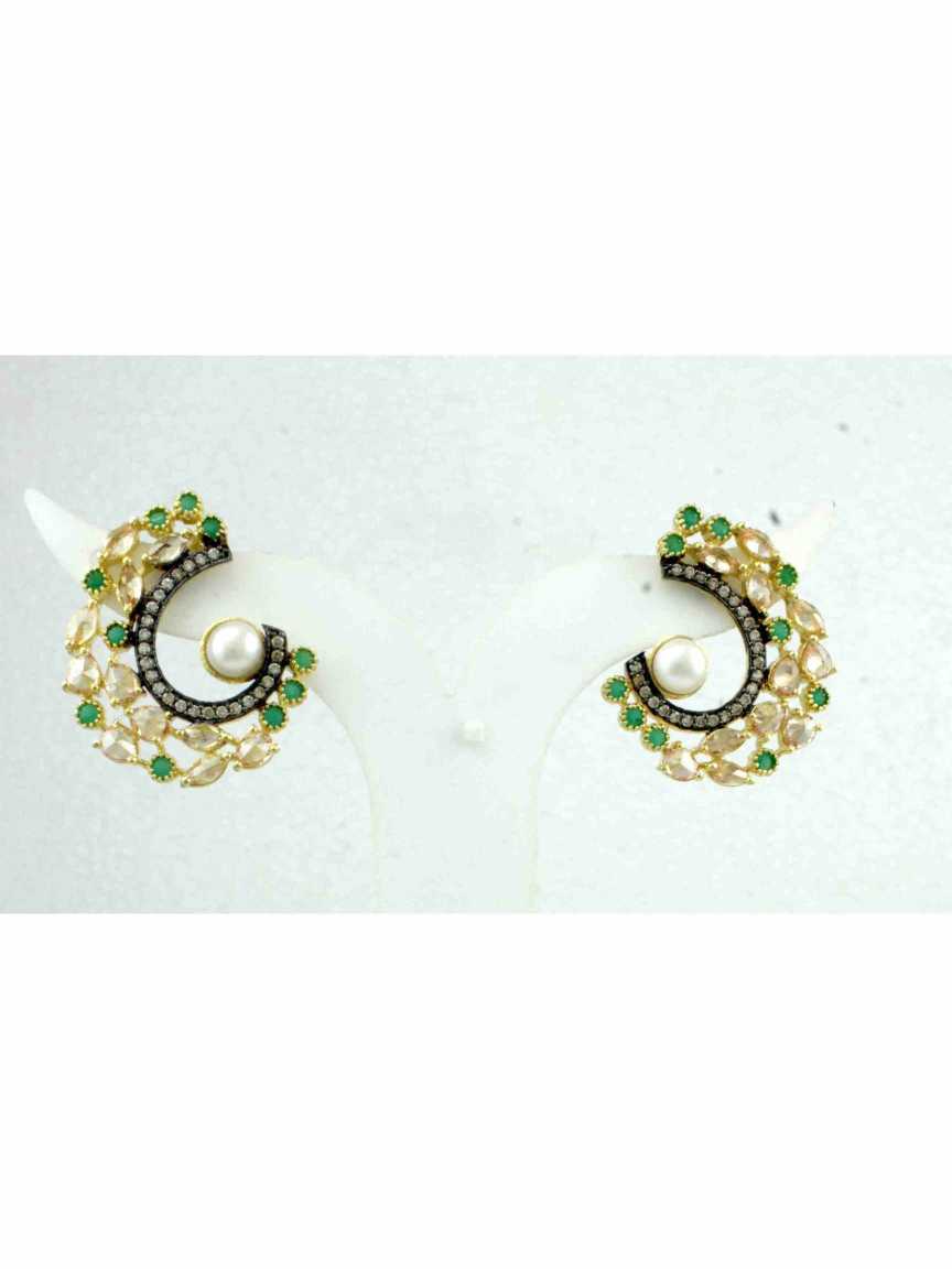 victorian-earring-ERVR12755EMCPBD