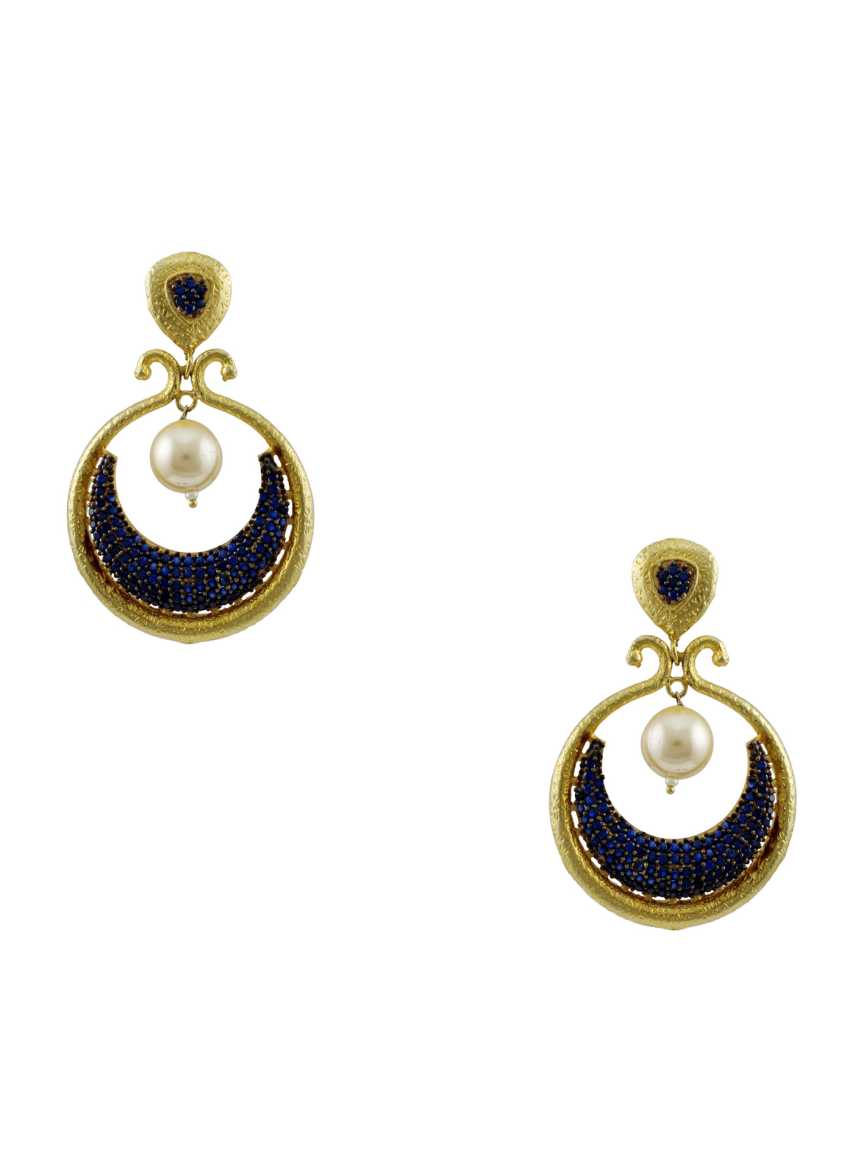 EARRING in ANTIQUE VICTORIAN Style | Design - 12756