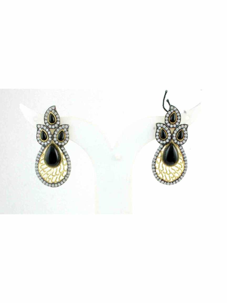 EARRING in ANTIQUE VICTORIAN Style | Design - 12760