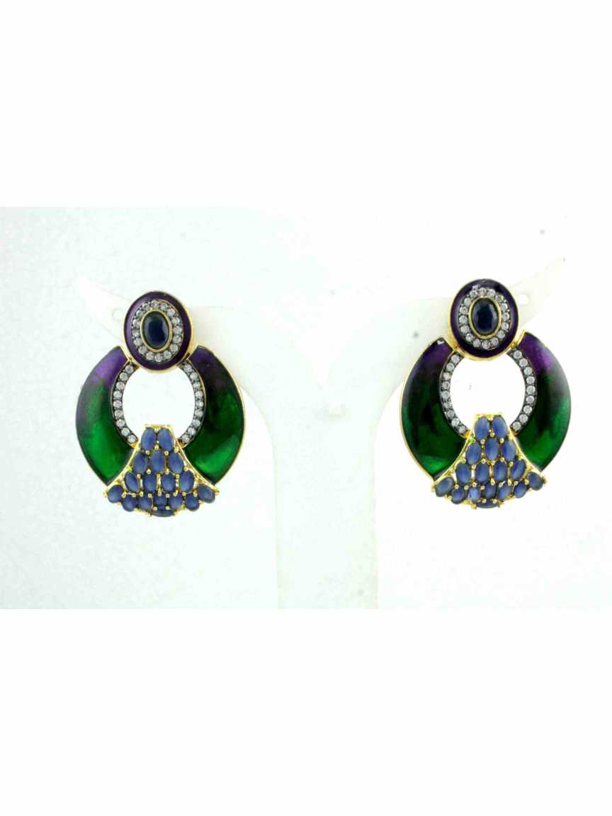 victorian-earring-ERVR12773BLBD