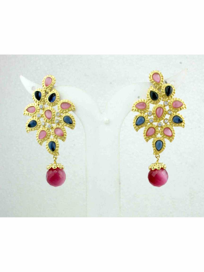 victorian-earring-ERVR12774BLPKGT