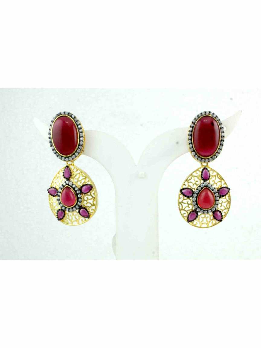victorian-earring-ERVR12780RBBD
