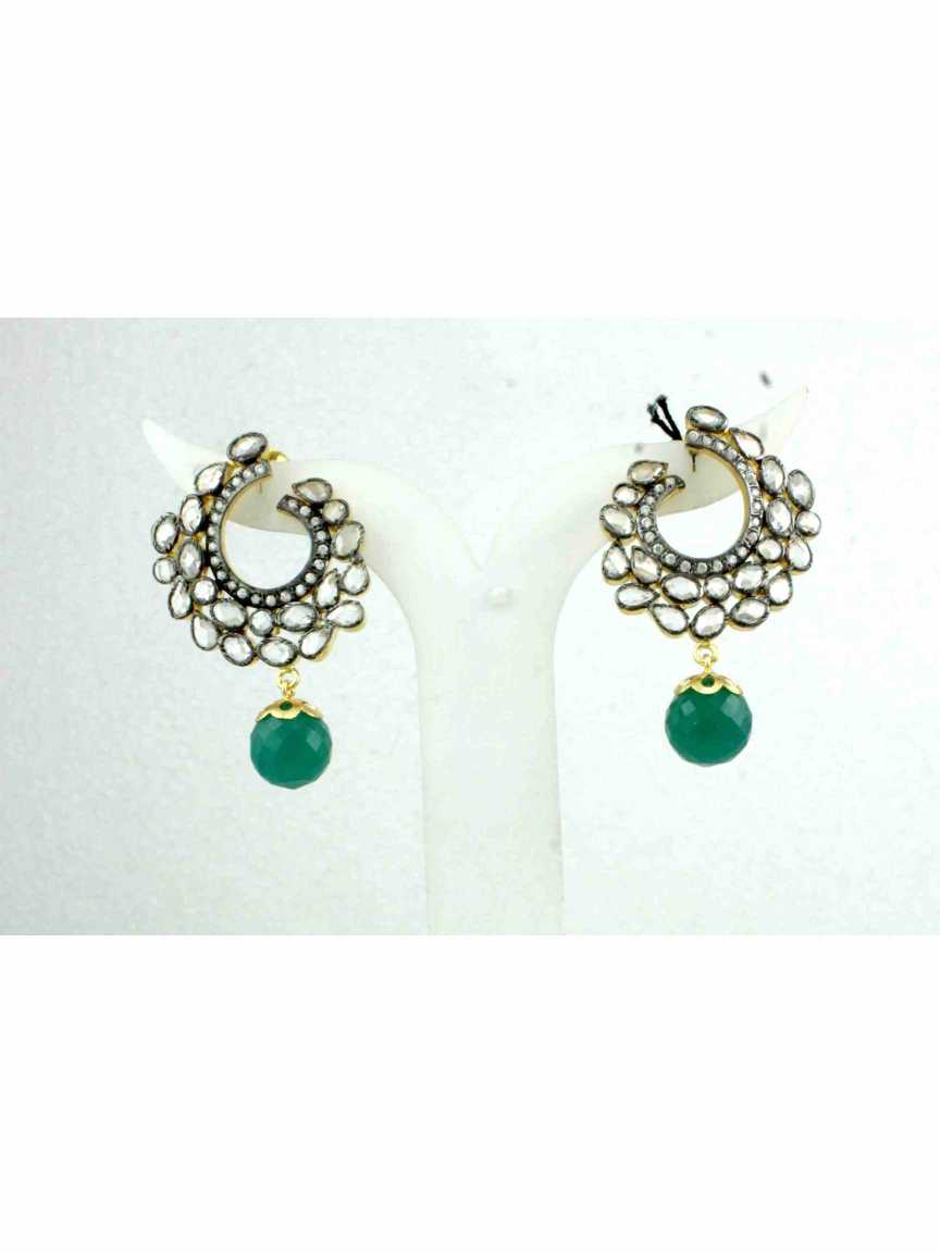 EARRING in ANTIQUE VICTORIAN Style | Design - 12822