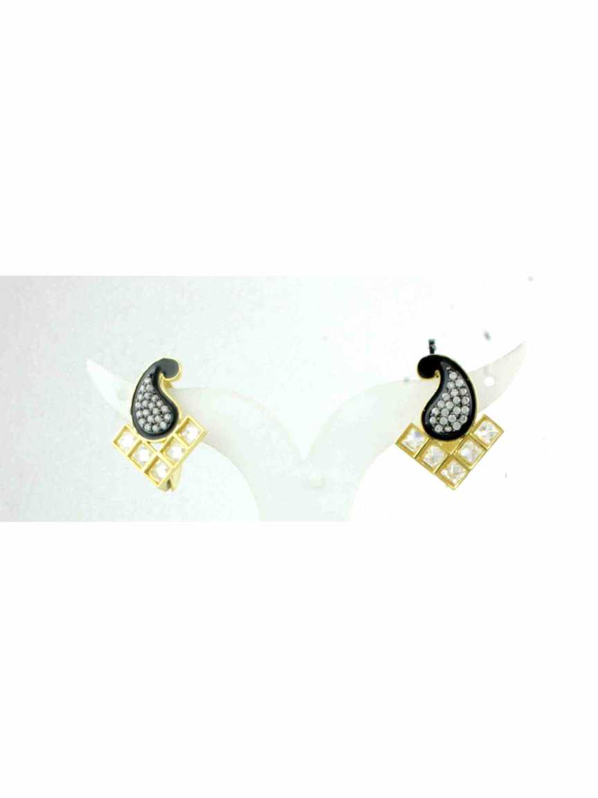 victorian-earring-ERVR12827CLBKBD