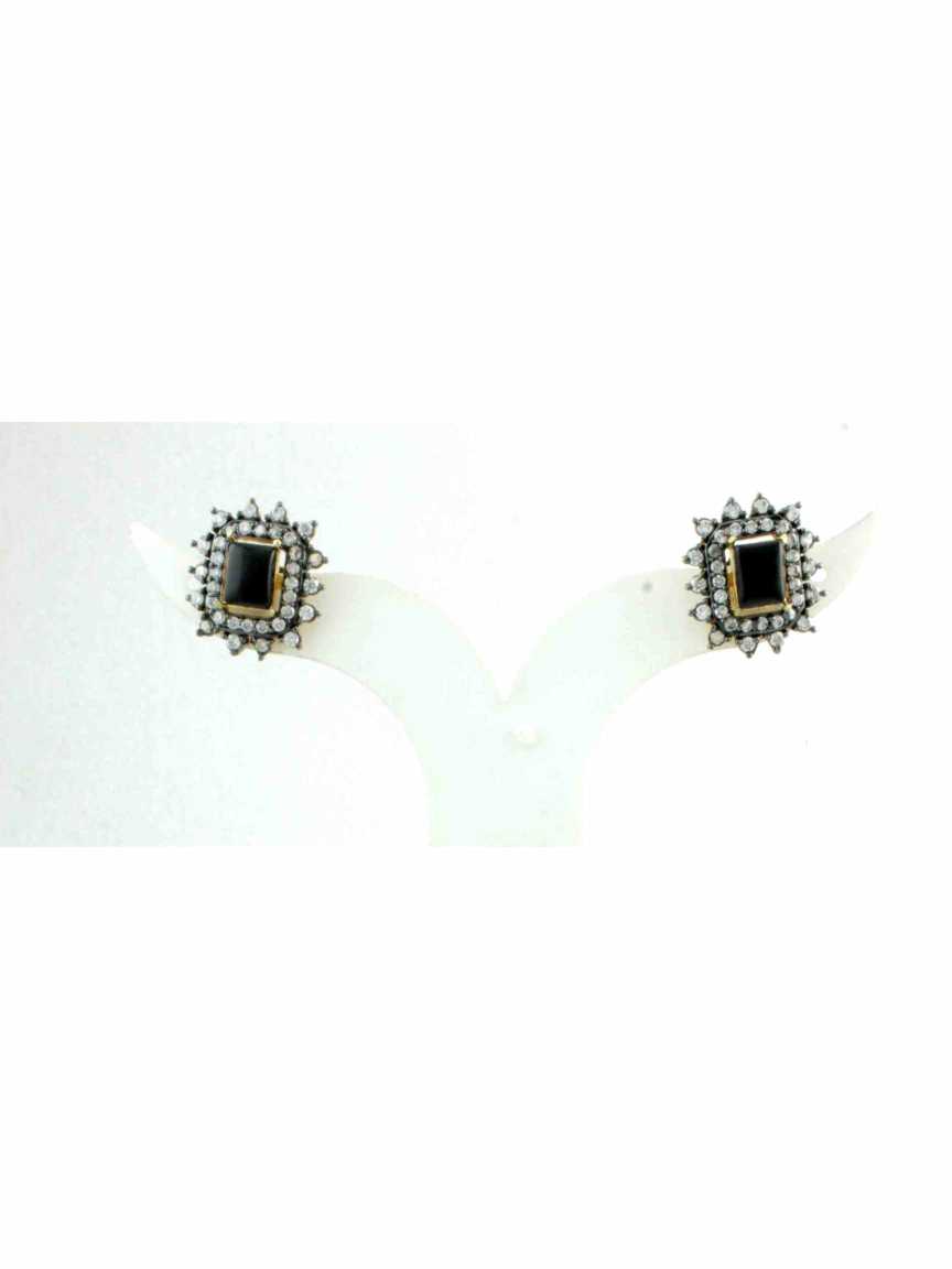 EARRING in ANTIQUE VICTORIAN Style | Design - 12830