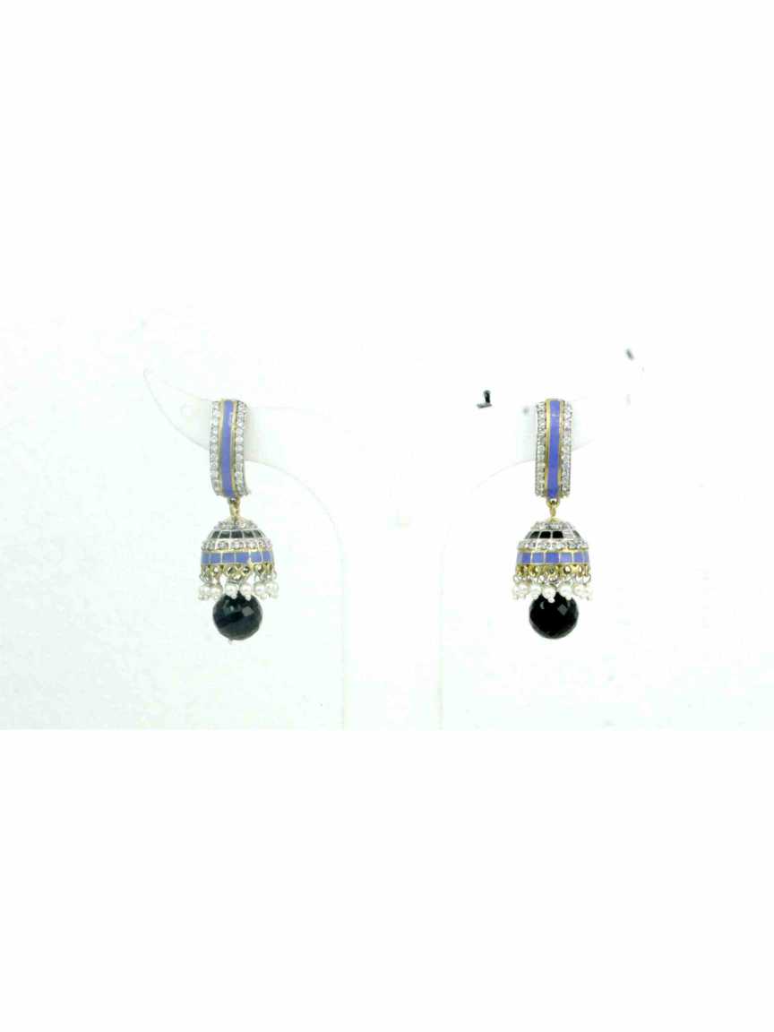 EARRING in ANTIQUE VICTORIAN Style | Design - 12856