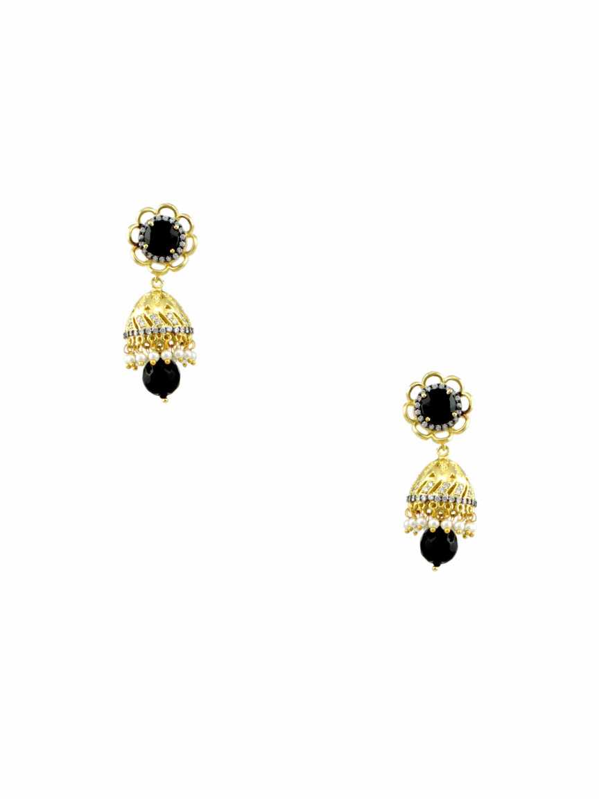 EARRING in ANTIQUE VICTORIAN Style | Design - 12863