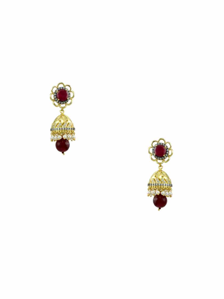 victorian-earring-ERVR12863RBBD