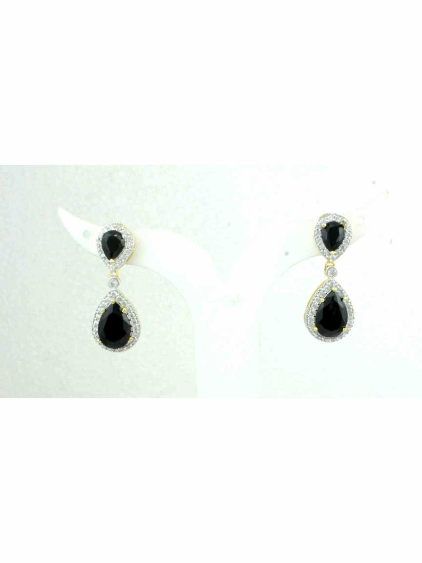 EARRING in ANTIQUE VICTORIAN Style | Design - 12877