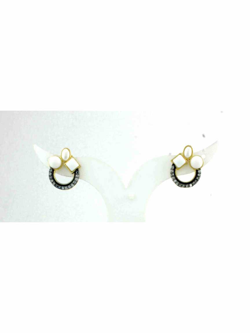 EARRING in ANTIQUE VICTORIAN Style | Design - 12903
