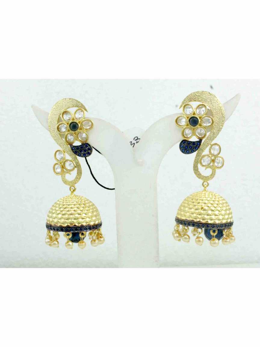 EARRING in ANTIQUE VICTORIAN Style | Design - 13132