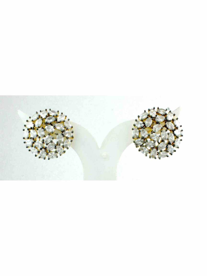 EARRING in ANTIQUE VICTORIAN Style | Design - 13142