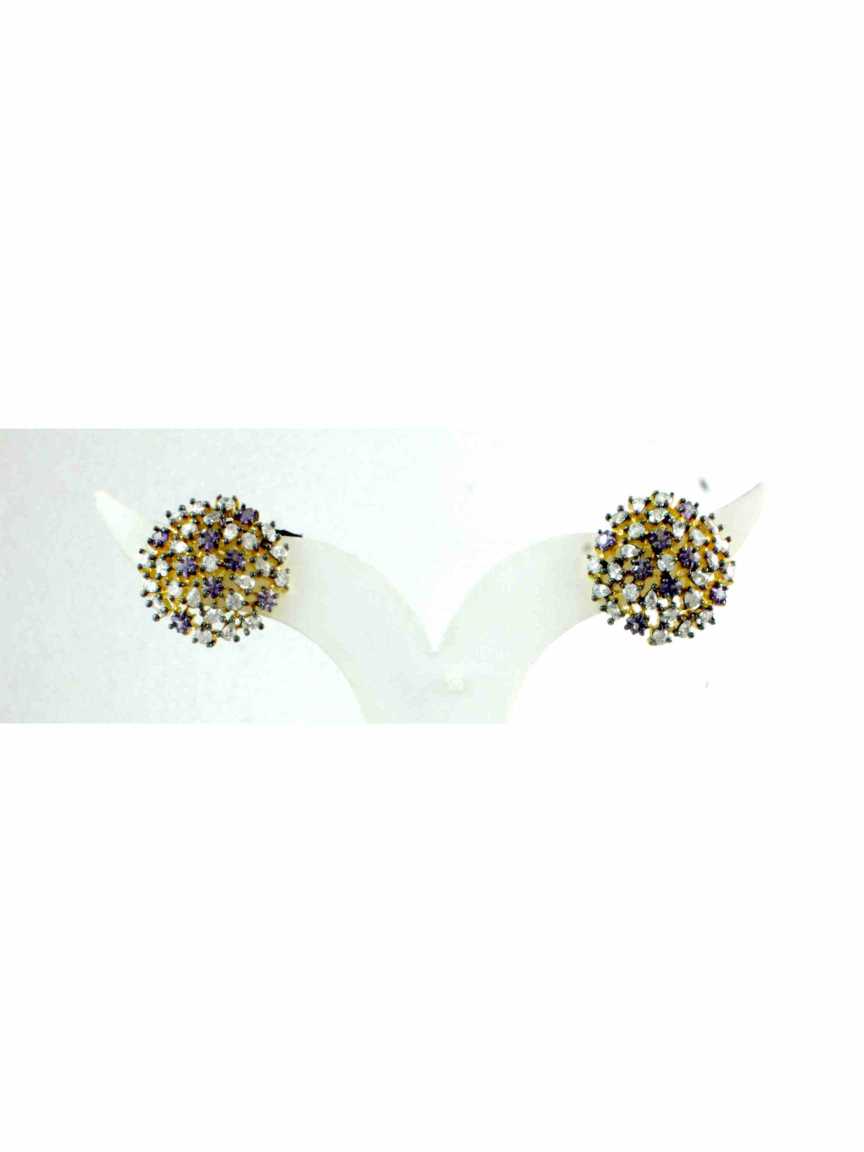 EARRING in ANTIQUE VICTORIAN Style | Design - 13143