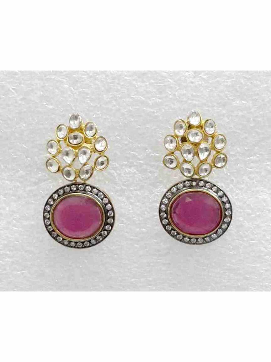 EARRING in ANTIQUE VICTORIAN Style | Design - 13179