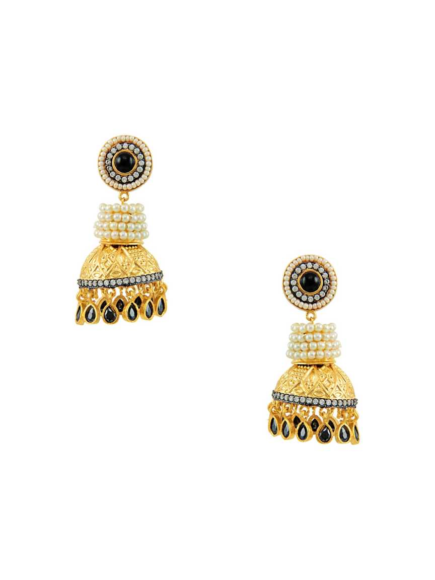 victorian-earring-ERVR13225BKBD